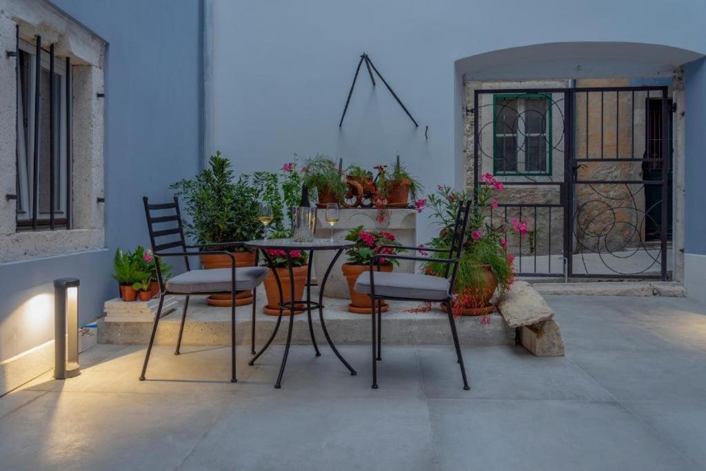 Boutique Rooms Mirabilis Skradin Luaran gambar
