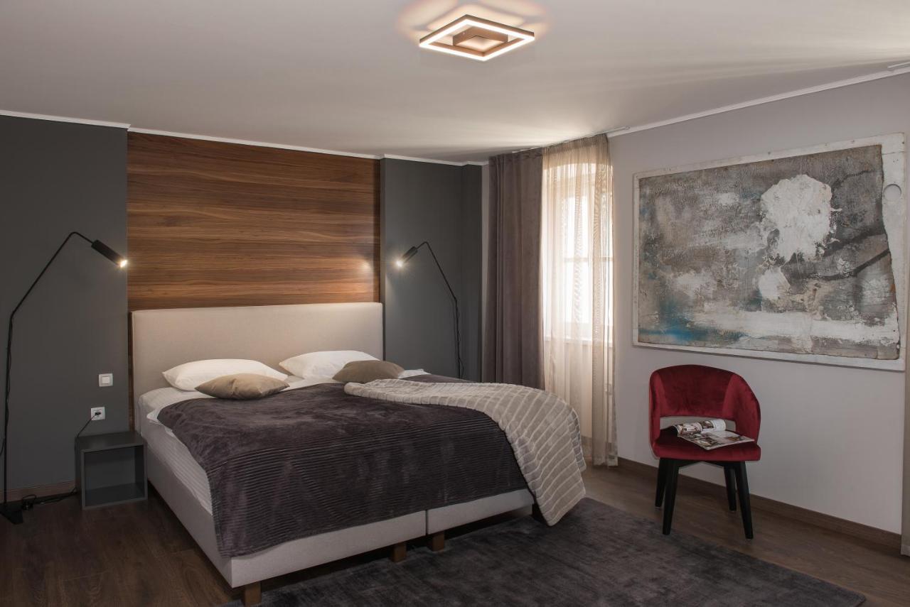 Boutique Rooms Mirabilis Skradin Luaran gambar