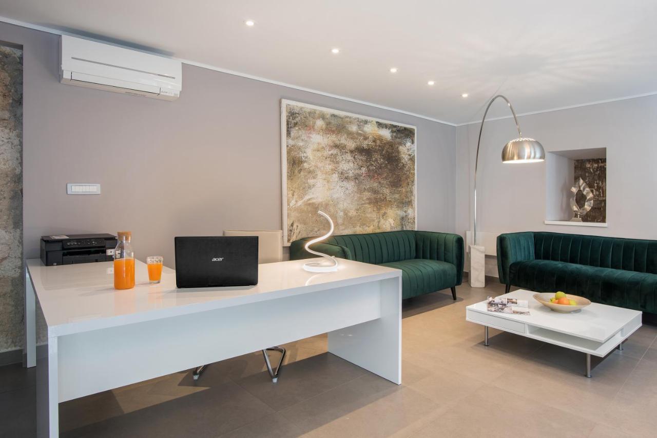 Boutique Rooms Mirabilis Skradin Luaran gambar