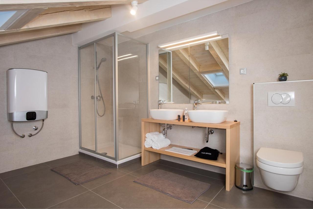 Boutique Rooms Mirabilis Skradin Luaran gambar