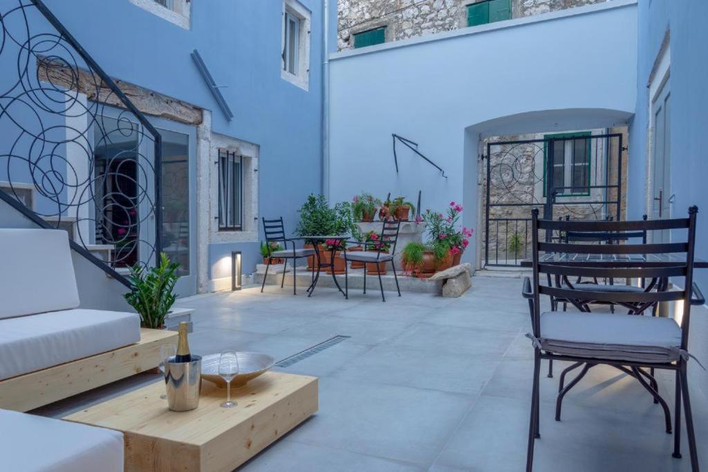 Boutique Rooms Mirabilis Skradin Luaran gambar