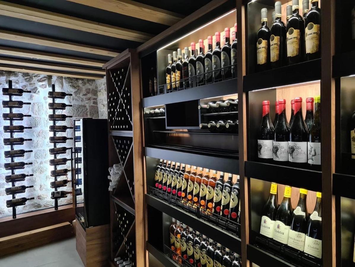 Boutique Rooms Mirabilis Skradin Luaran gambar