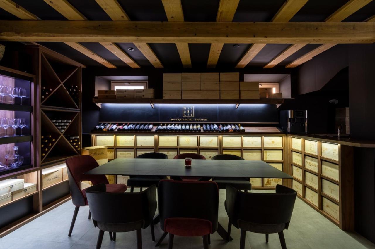 Boutique Rooms Mirabilis Skradin Luaran gambar